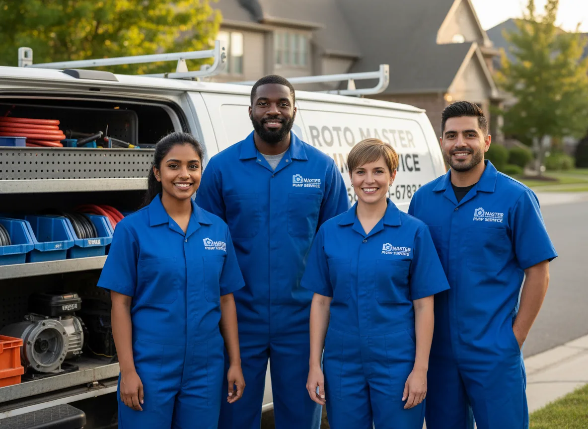 Sump Pump Installation company in Bloomingdale, OH